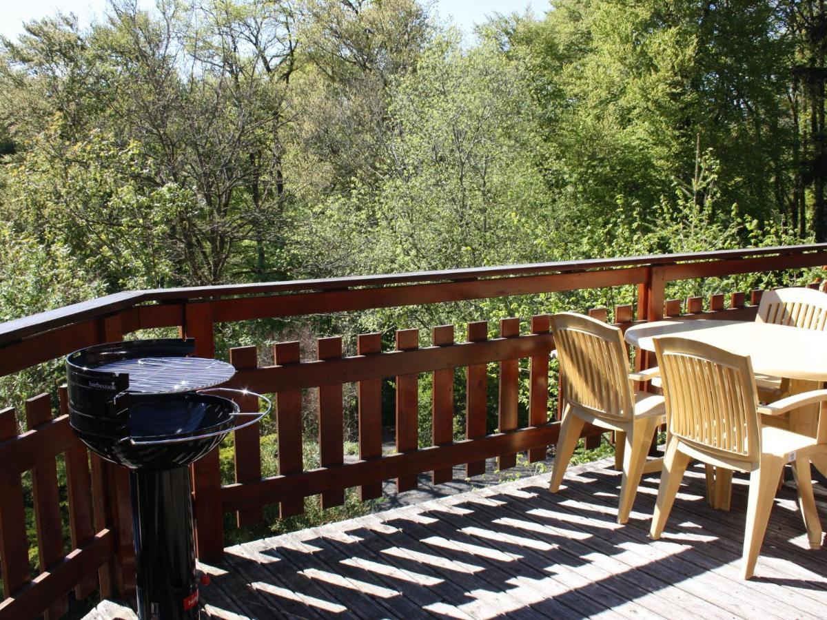 Pretty Chalet In Beaulieu With Private Pool Ngoại thất bức ảnh
